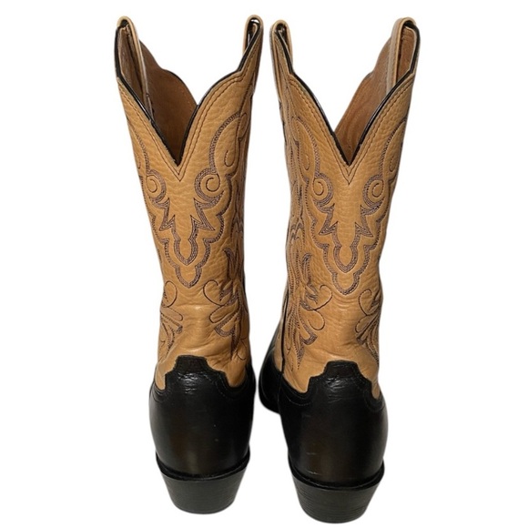 Ariat Two Tone Women’s Cowboy Boots - Picture 4 of 15